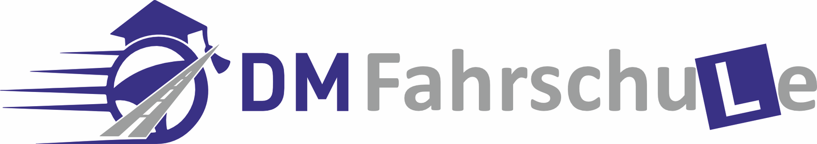 DM Fahrschule Logo