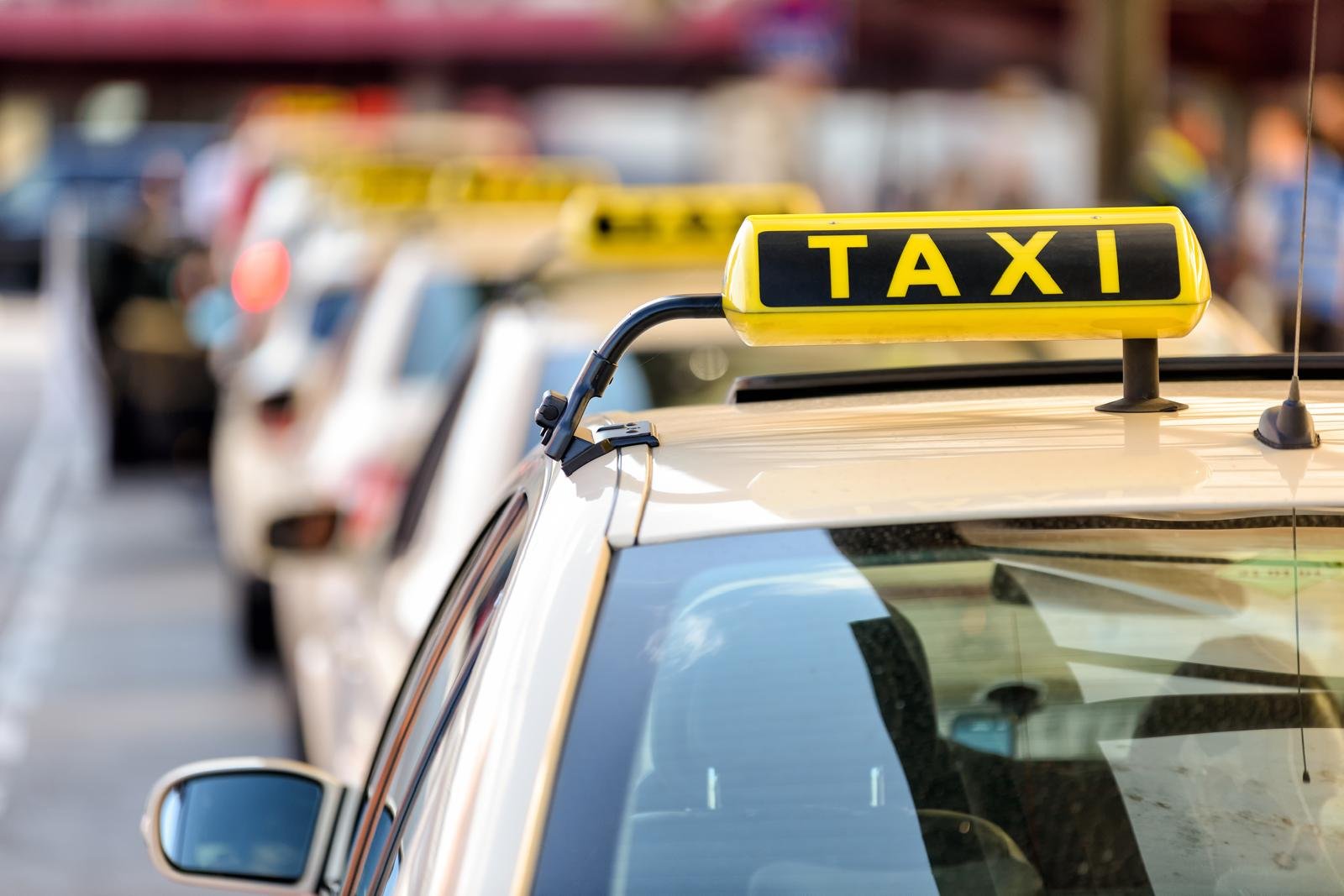 Taxi / BPT 121
